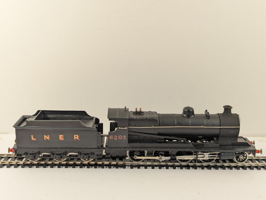 K's Kits OO Gauge LNER ROD 2-8-0 Goods Locomotive & Tender - Non-Runner Boxed