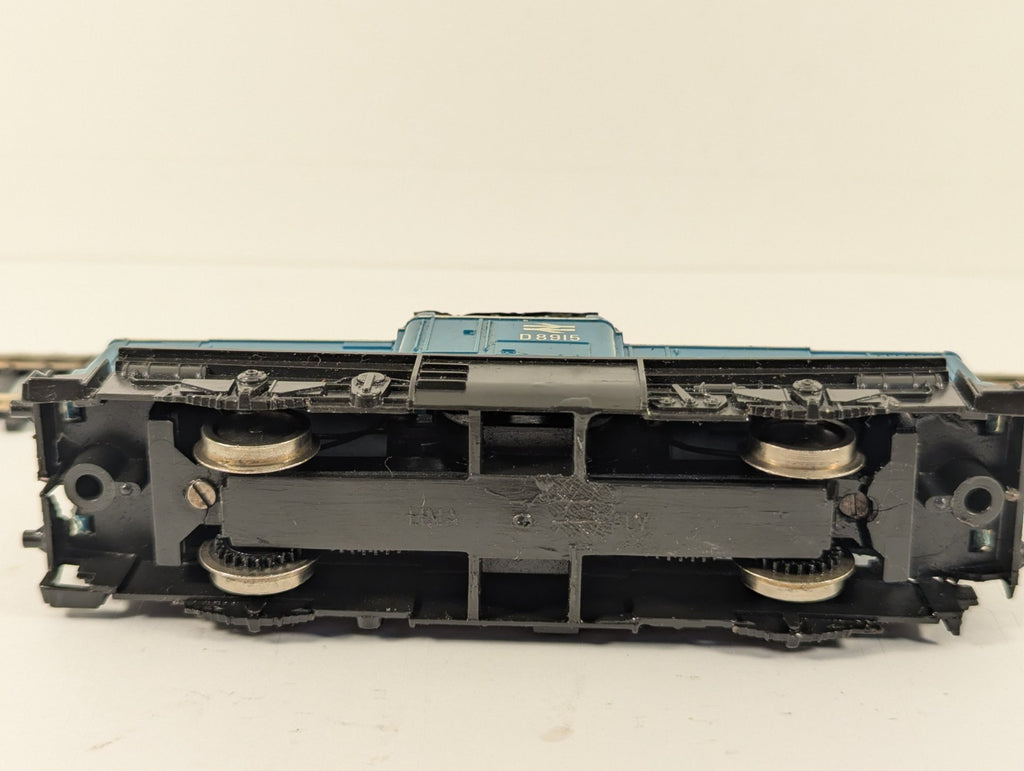 Lima OO Gauge BR Class 17 Diesel Locomotive - Non-Runner
