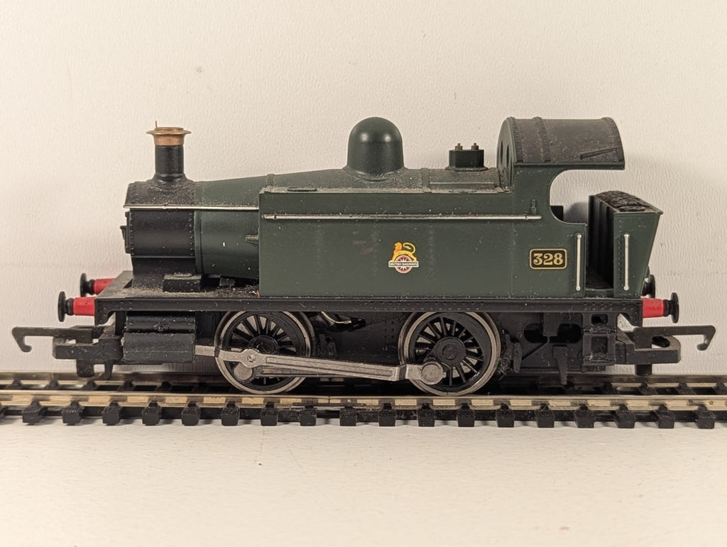 Hornby OO Gauge Holden Class 101 0-4-0T Steam Locomotive 328