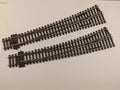 Peco OO Gauge Points x2
