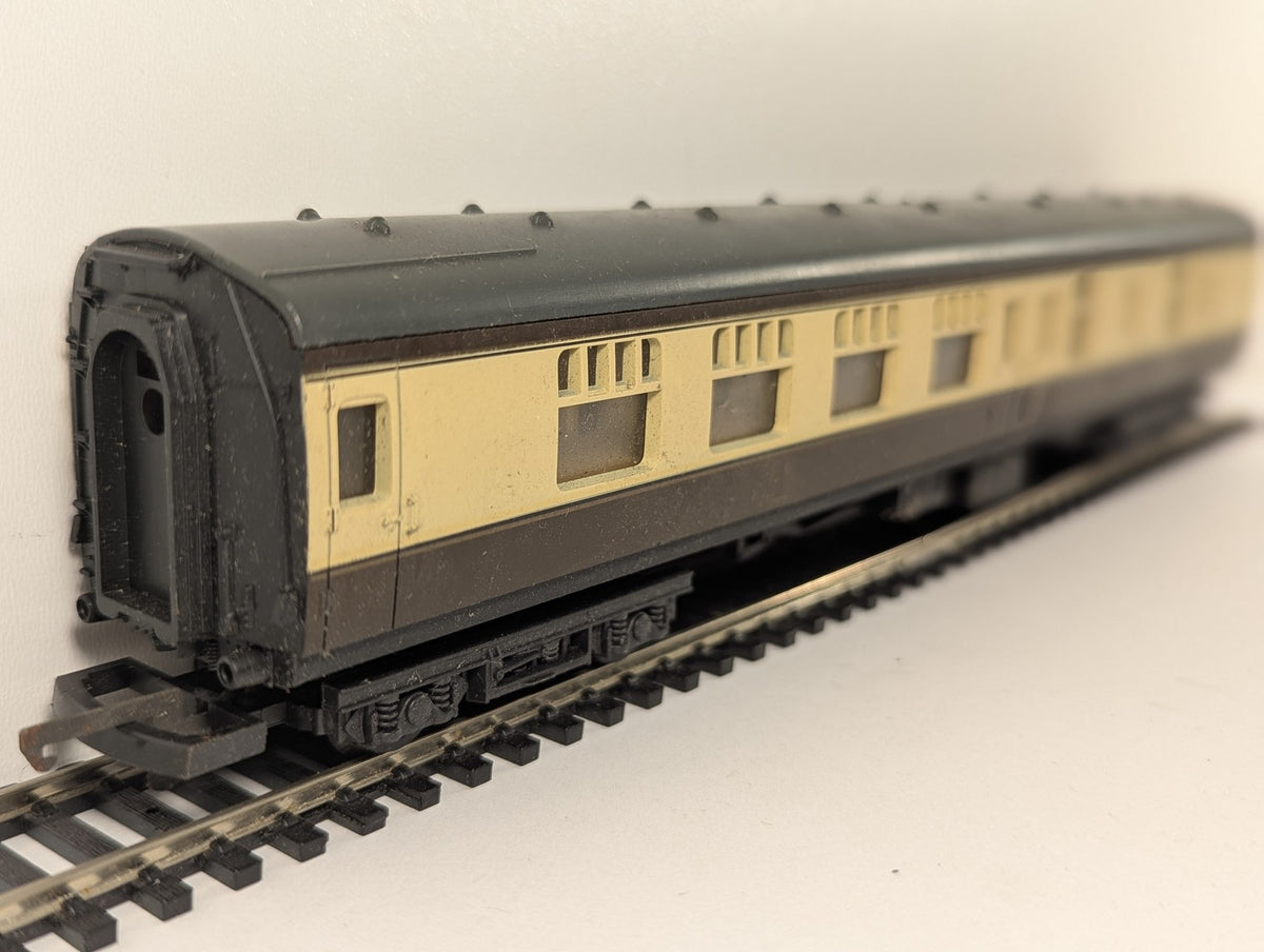 Lima OO Gauge BR Mk1 Brake Composite Coach Passenger Coach W24528