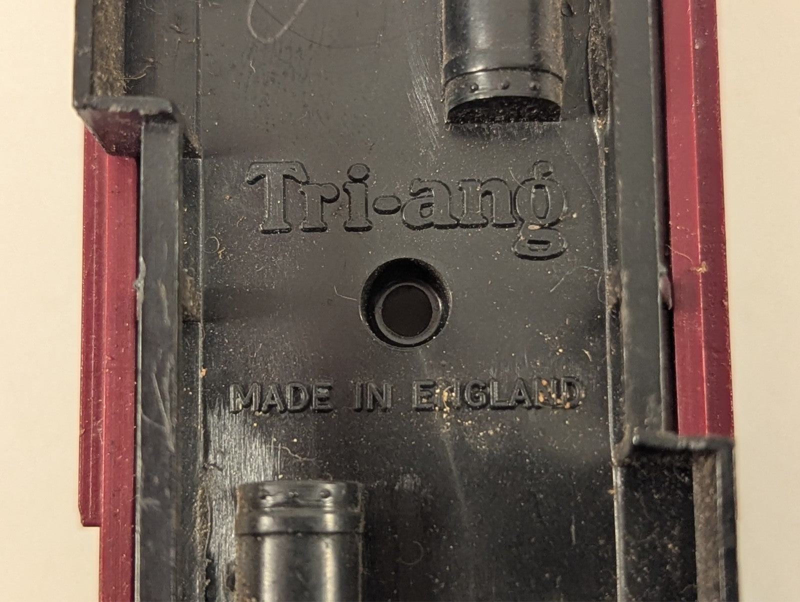 Tri-ang R28 OO Gauge Brake Third Coach