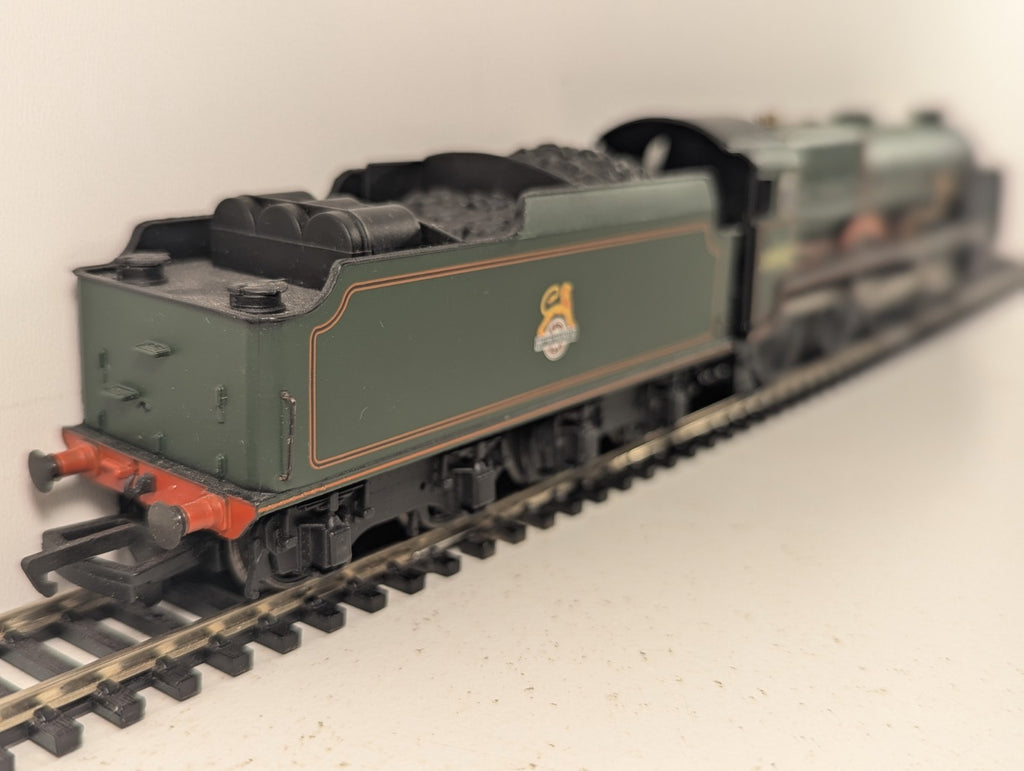 Bachmann OO Gauge Lord Nelson Class 4-6-0 30852 'Sir Walter Raleigh