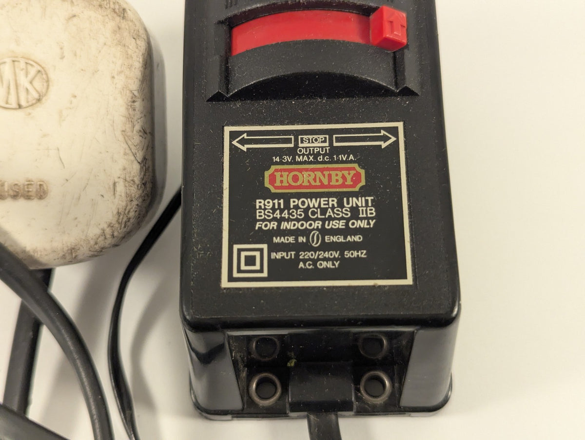 Hornby OO Gauge R911 Power Unit