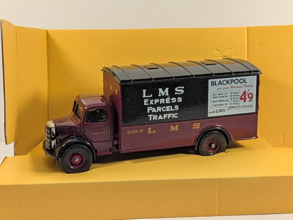 Corgi Classics Bedford O series Van LMS