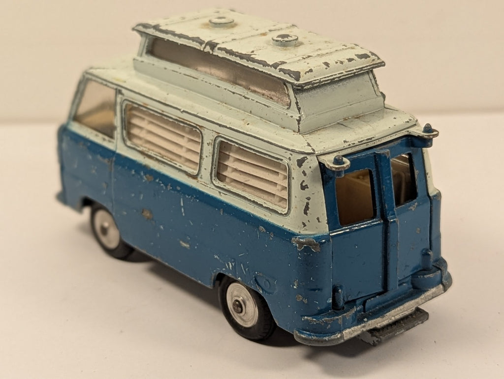 Corgi Toys 420 Ford Thames Airborne Caravan 1:43 Scale - Chipped Paint