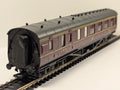 Airfix 54204-7 OO Gauge LMS Brake Third Coach