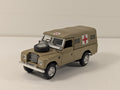 Hongwell 1:72 Scale Land Rover Series III 109 Ambulance Die-cast Model Vehicle