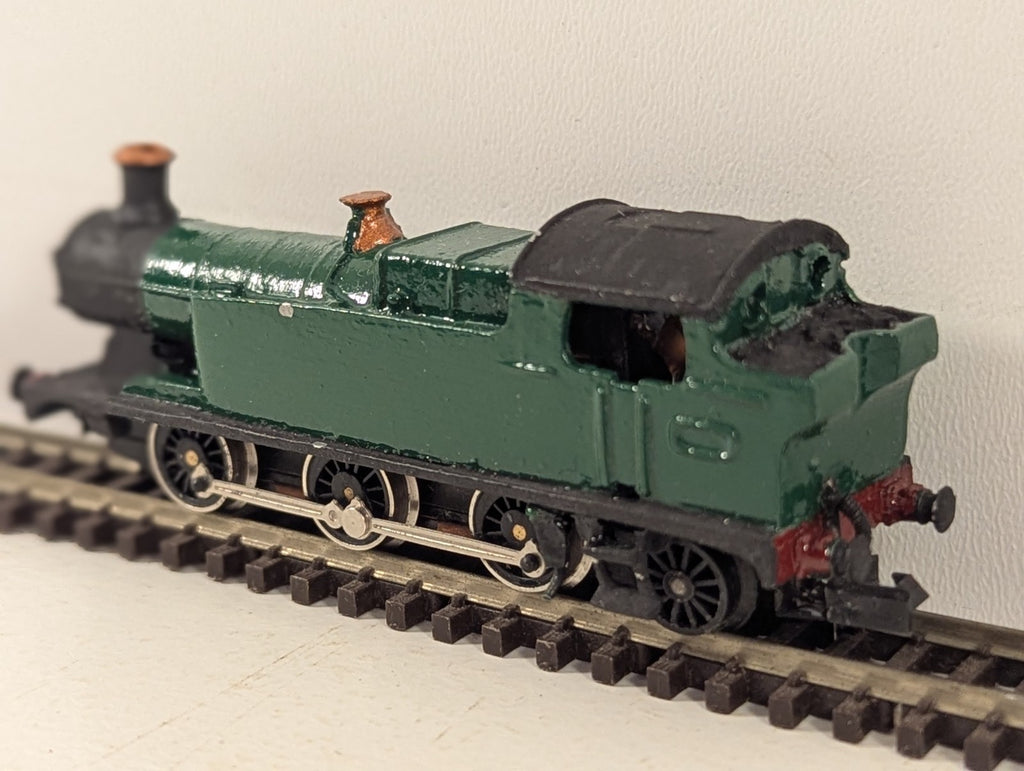 Graham Farish N Gauge GWR Class 56XX 0-6-2T - Repainted