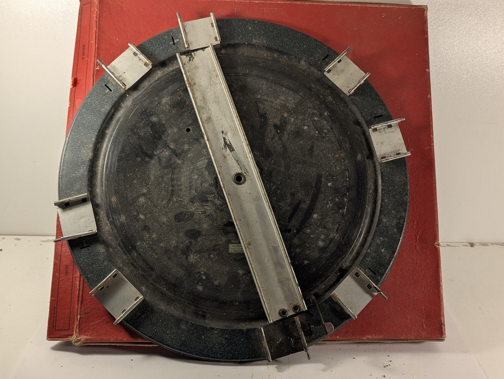 Hornby O Gauge No. 2 Turntable