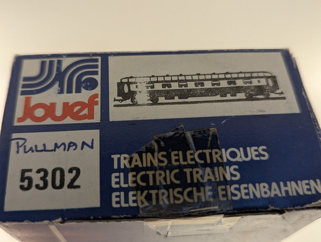 Jouef HO Gauge CIWL Pullman 2nd Class Carriage Passenger Coach 4118