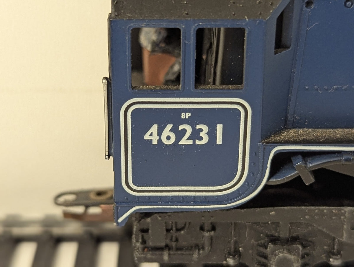 Hornby OO Gauge Princess Coronation Class 'Duchess of Atholl' Steam Locomotive