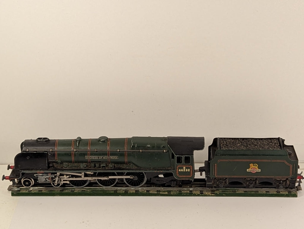 Hornby Dublo EDL12 OO Gauge BR Green Duchess of Montrose 46232