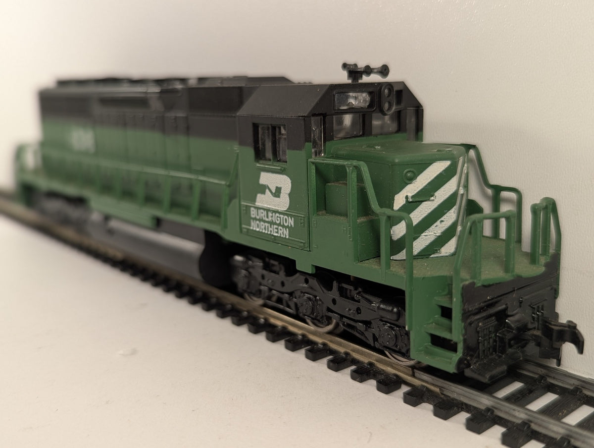 Mehano HO Gauge EMD SD40 Diesel Locomotive 6318 Burlington Northern