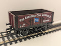 Hornby R6030 OO Aberdeen Coal Co 5 Plank Wagon