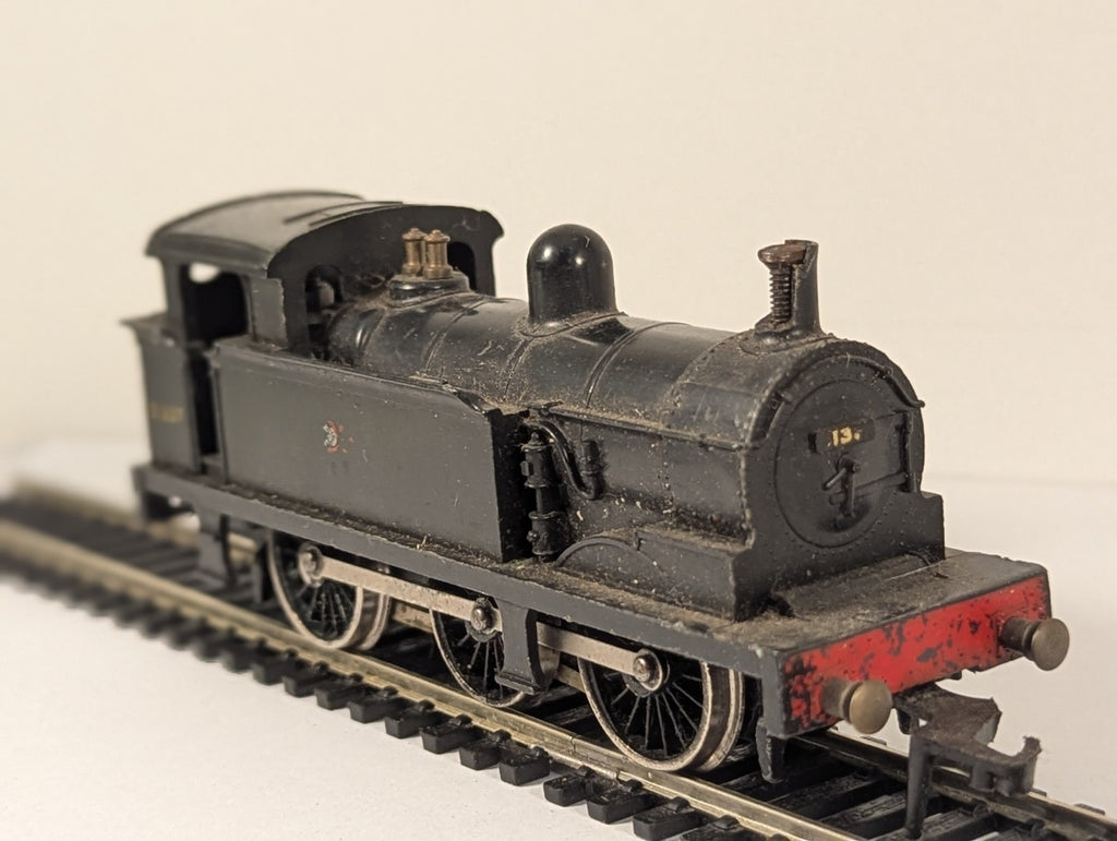 Hornby Dublo 1959 OO Gauge Class R1 0-6-0T – Poor Runner