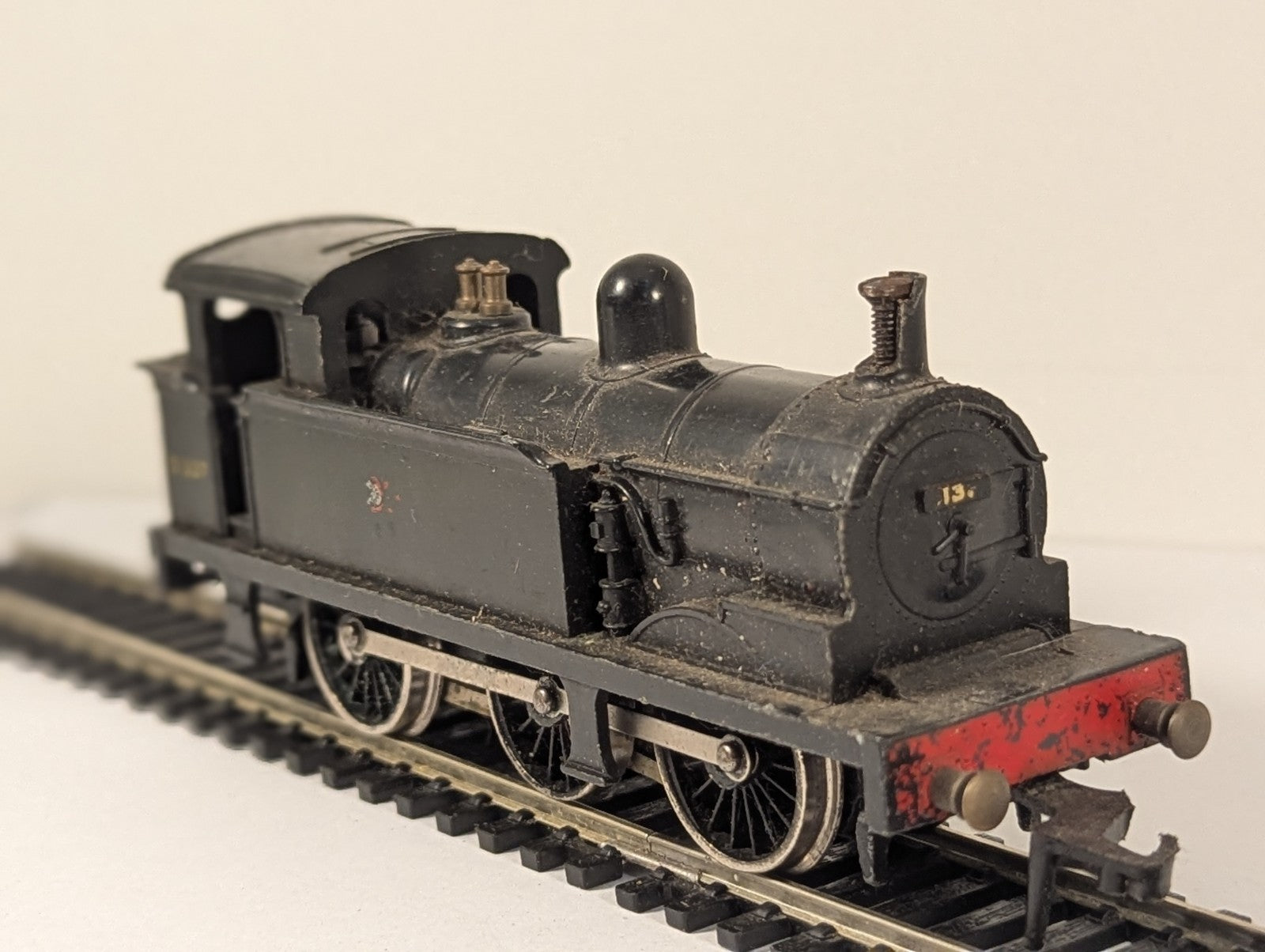 Hornby Dublo 1959 OO Gauge Class R1 0-6-0T – Poor Runner