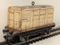 Hornby Dublo 4648 Insul-Meat Container Wagon OO Gauge