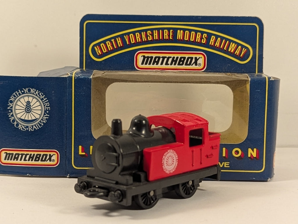 Matchbox Models Limited Edition North Yorkshire Moors Railway Model