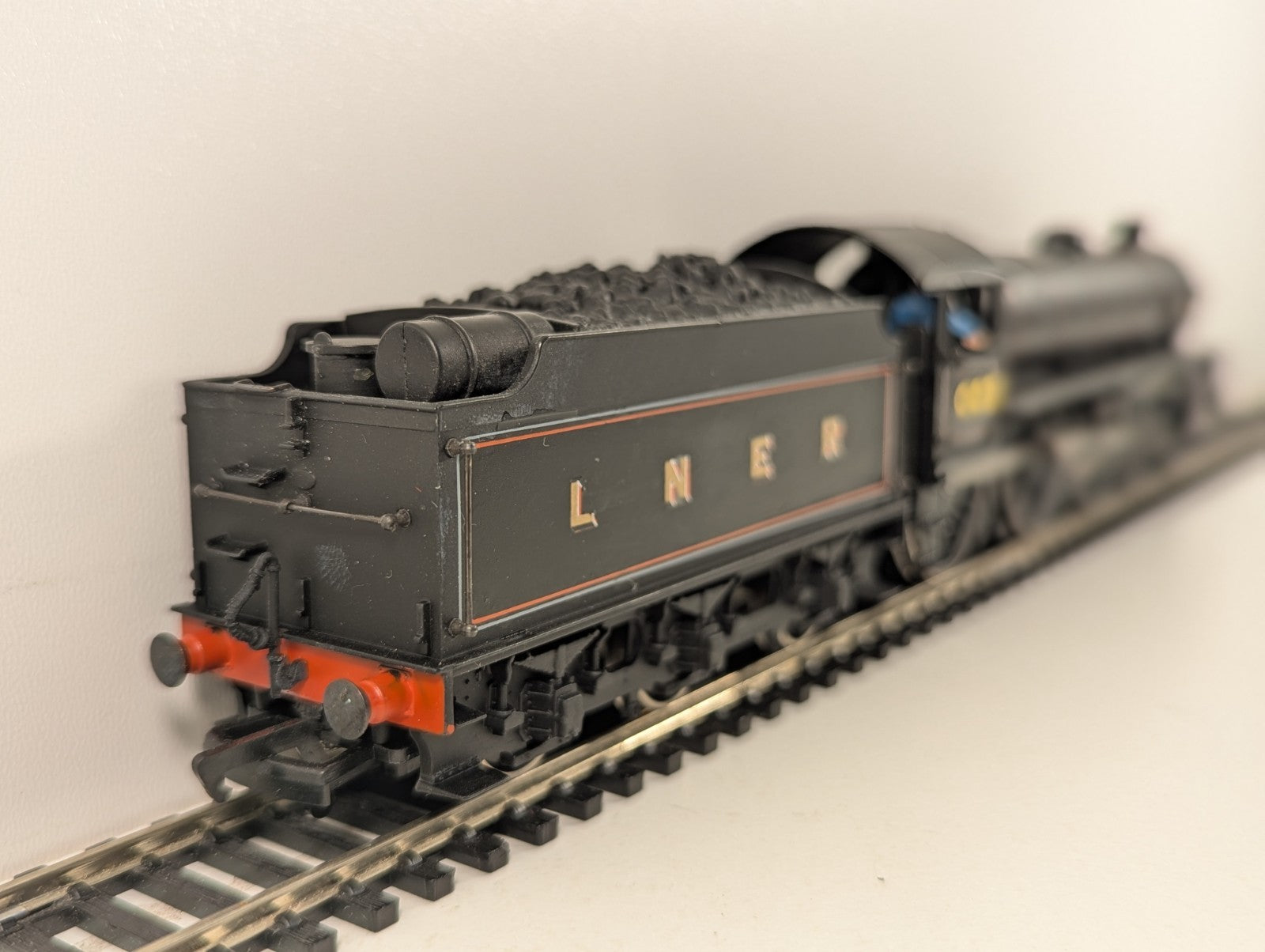 Bachmann Branchline OO Gauge BR Class B1 4-6-0 "Gazelle" Steam Loco- Boxed