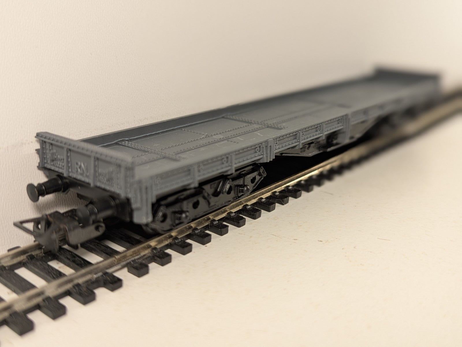 Electrotren HO Scale RENFE Bogie Low Sided Wagon Goods Wagon MM-503