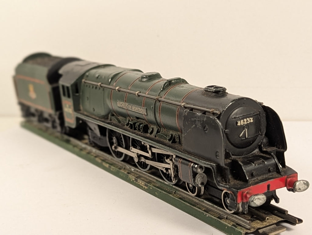 Hornby Dublo EDL12 OO Gauge BR Green Duchess of Montrose 46232