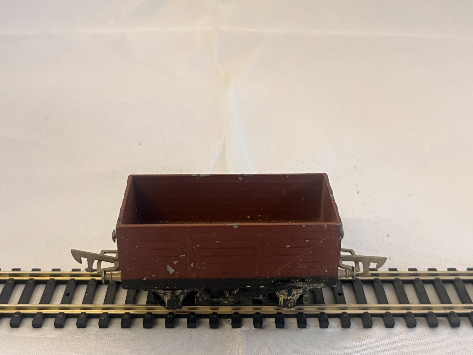 Graham Farish Open Goods Wagon Red Oxide