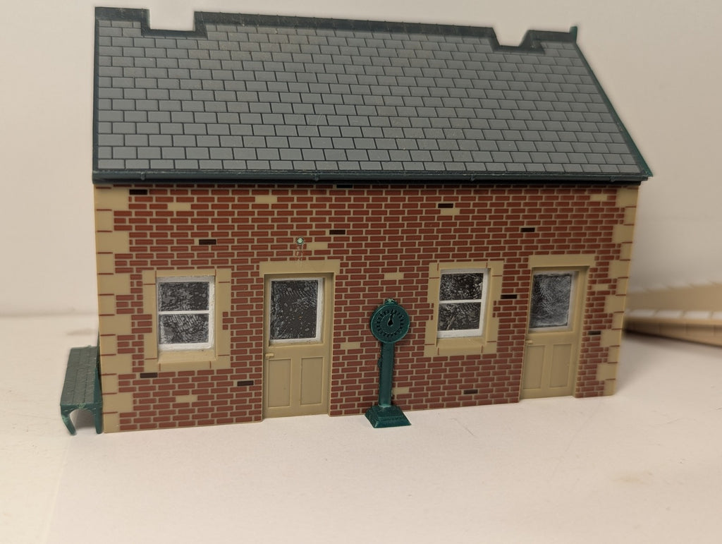 Hornby OO Gauge Thomas & Friends Country Station Structures R460