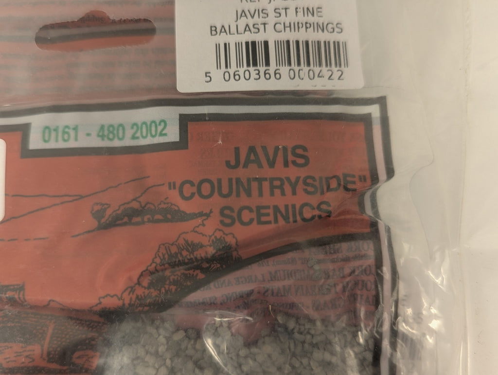 Javis ST Fine Ballast Chippings Scenery JFGST