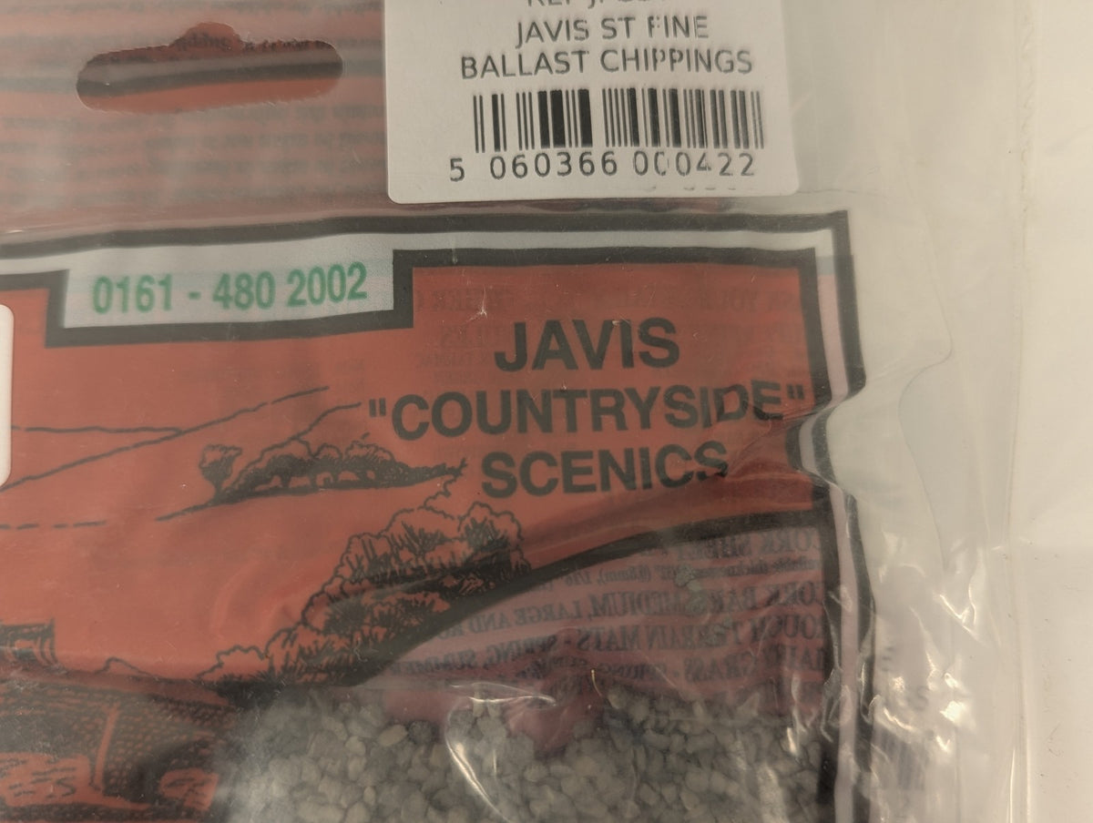 Javis ST Fine Ballast Chippings Scenery JFGST