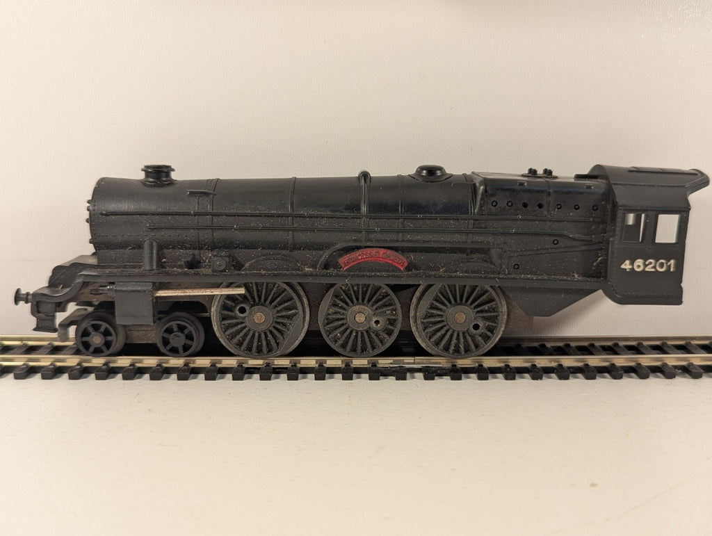 Tri-ang R50 Princess Royal 4-6-2 BR Black - Spares/Repairs