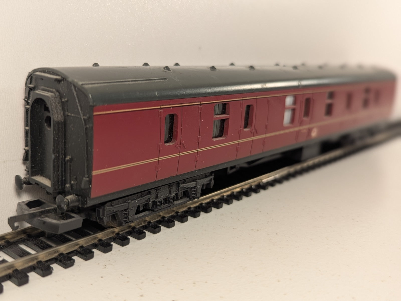 Lima BR Mk1 Full Brake Coach OO Gauge