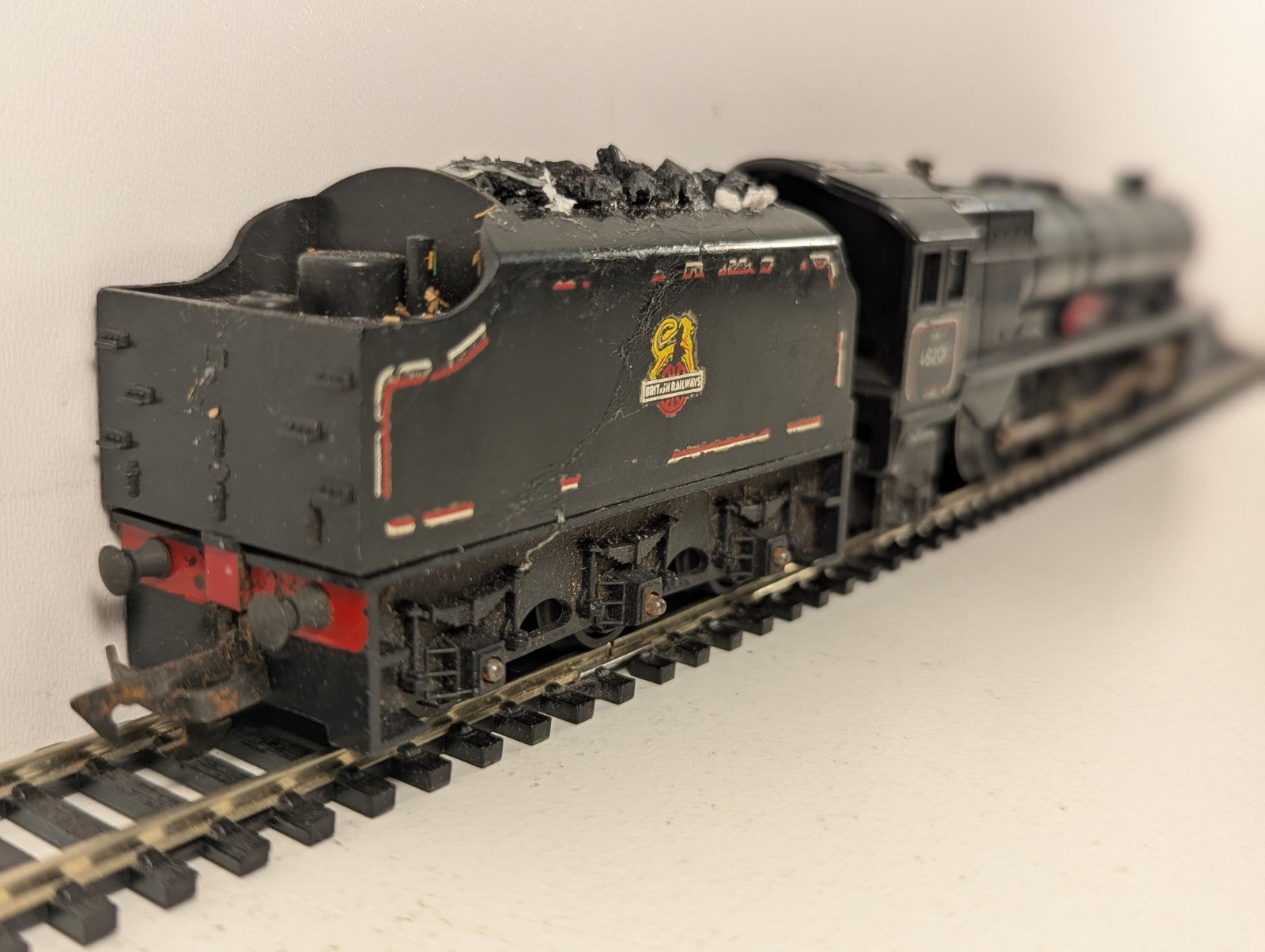 Tri-ang OO Gauge Princess Royal Class 4-6-2 'Princess Elizabeth'