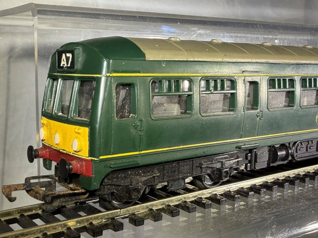 Hornby Railways OO Gauge Class 101 BR Diesel Power Car & Trailer