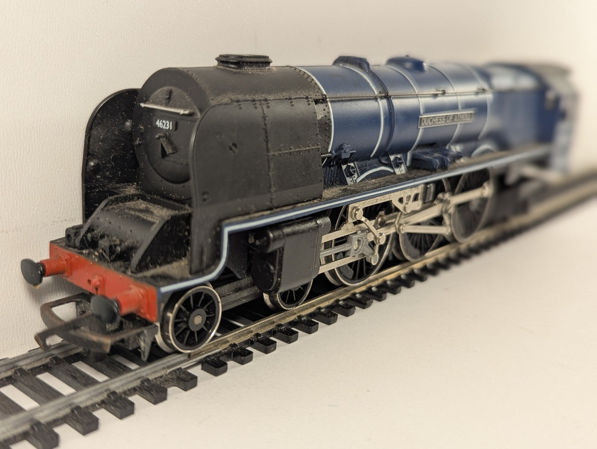 Hornby OO Gauge Princess Coronation Class 'Duchess of Atholl' Steam Locomotive