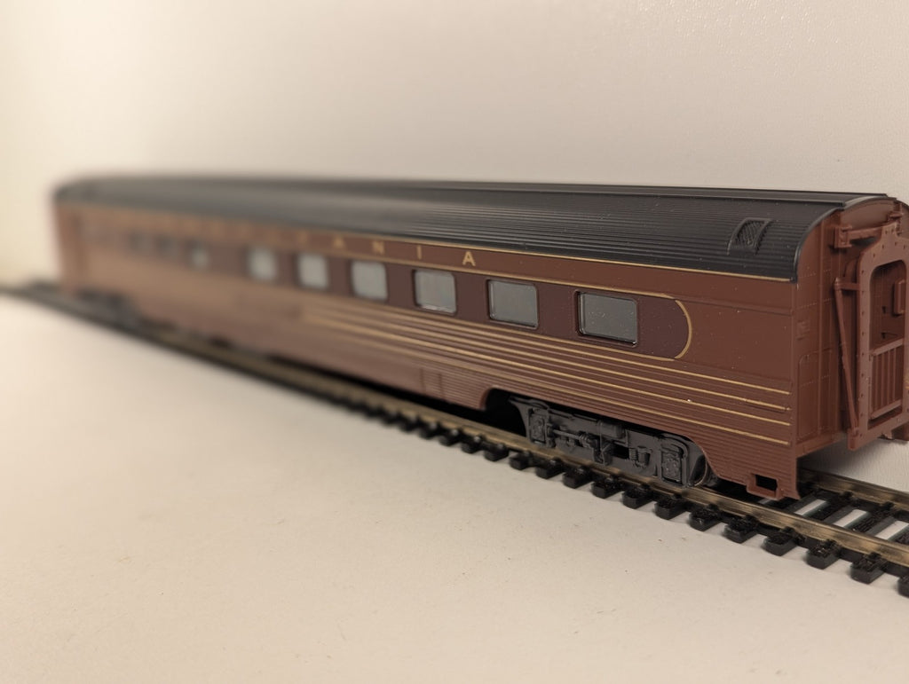 Rivarossi HO Gauge 1940 Grill Car Passenger Coach 4501 Pennsylvania Railroad