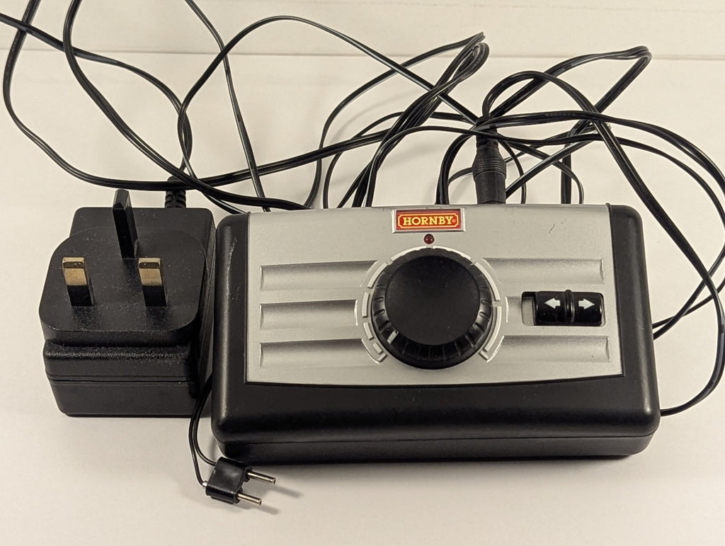 Hornby OO Gauge Analogue Train Controller and Transformer