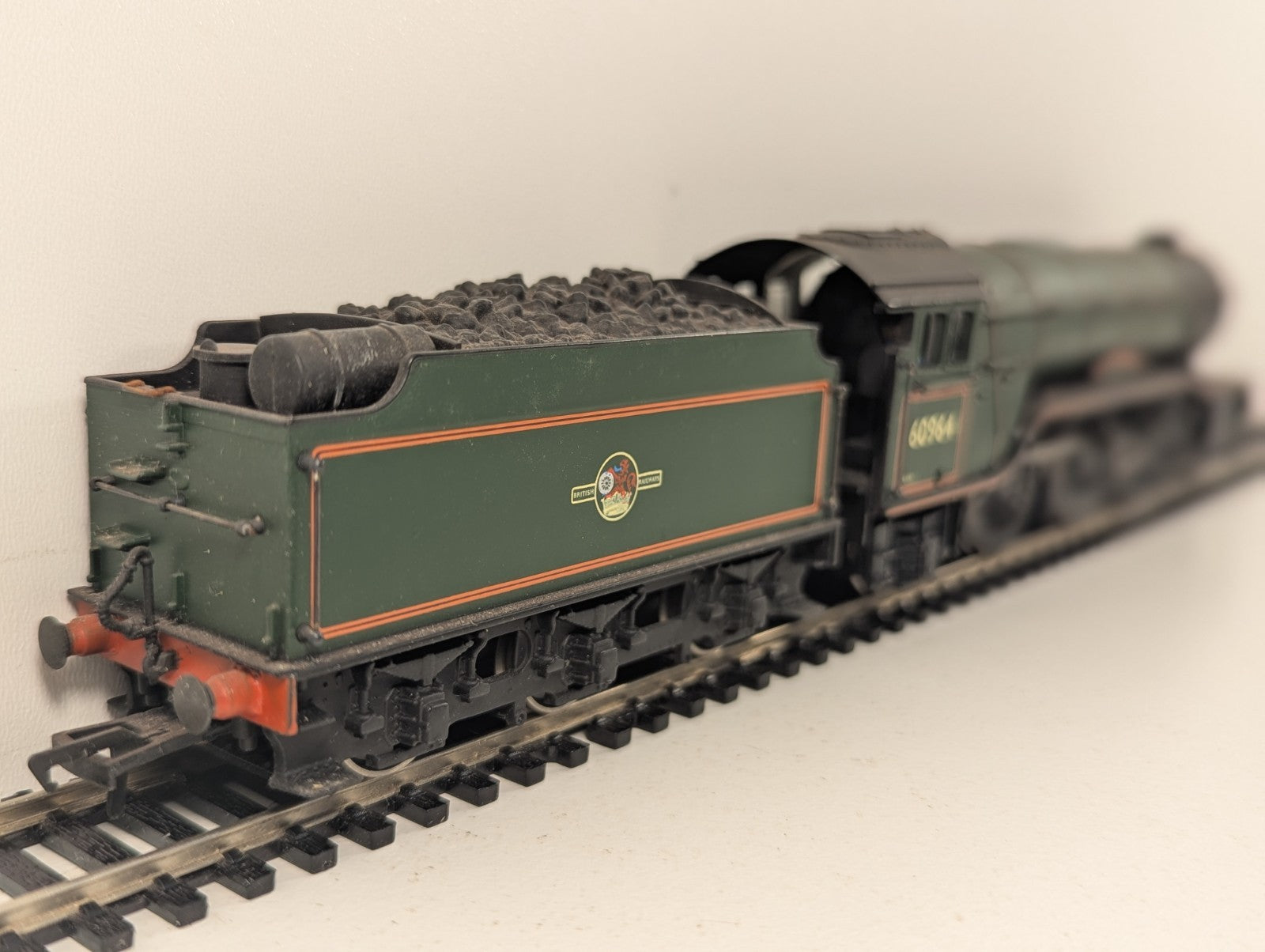 Bachmann 31-552 Gresley V2 Class 2-6-2 'Durham Light Infantry'