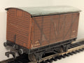 Hornby Dublo LMS 12 Ton Goods Van B508194 OO Gauge