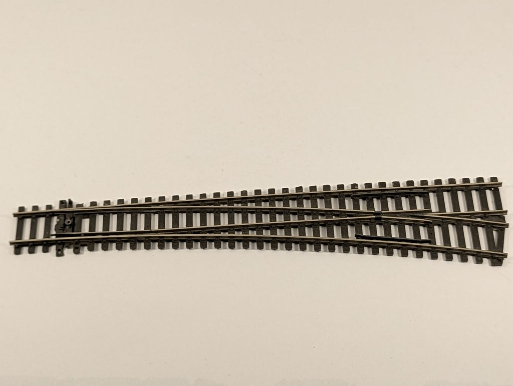 Peco OO / HO Gauge Streamline Right Hand Point