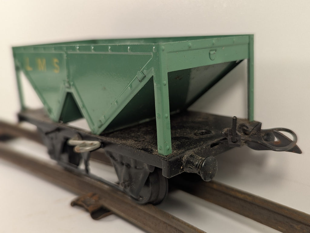 Hornby O Gauge No. 1 Hopper Wagon LMS