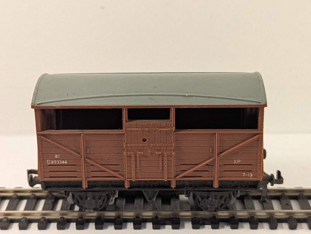 Hornby Dublo SD6 BR Bauxite 8T Cattle Truck B893344
