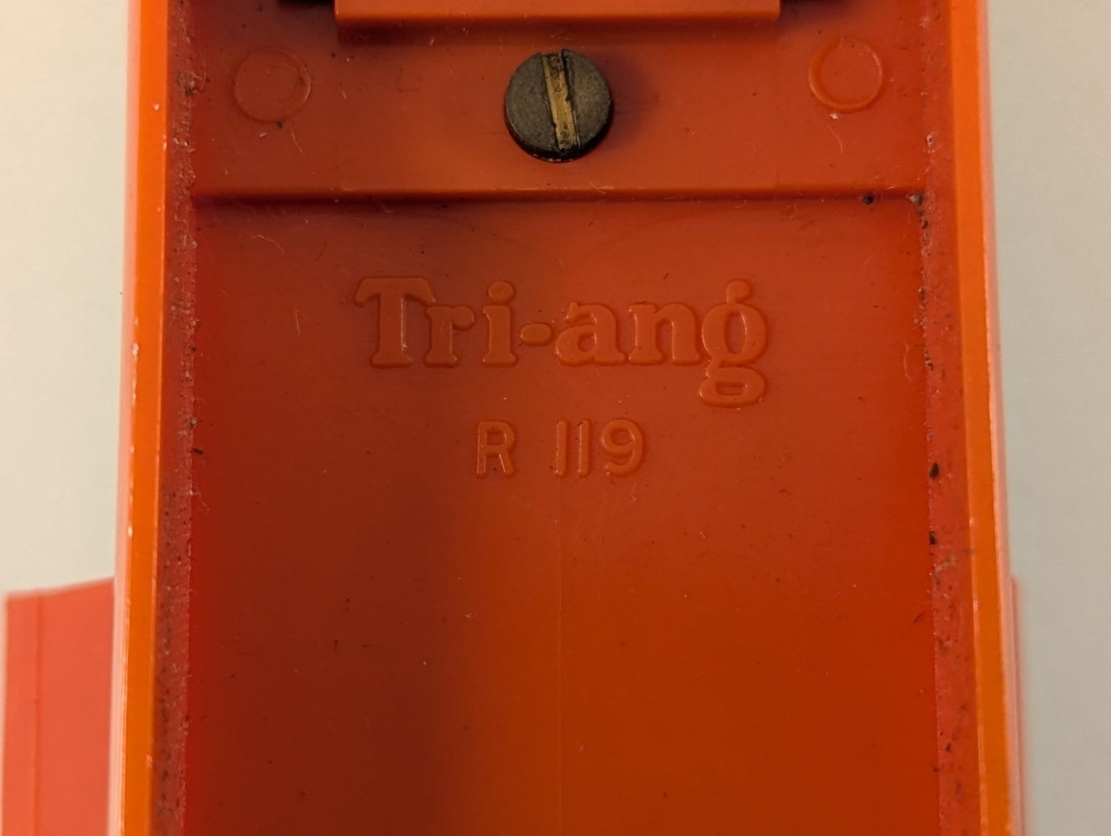 Tri-ang Hornby R401 Canadian Operating Mail Coach OO Gauge