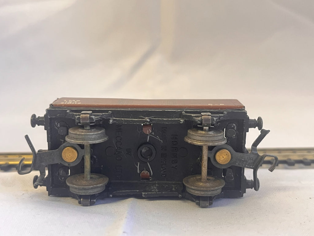 Hornby-Dublo 3-Rail Tinplate LMS 12T Open Goods Wagon