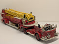 Corgi Major Toys 1143 American LaFrance Aerial Rescue Truck 1:43 Scale