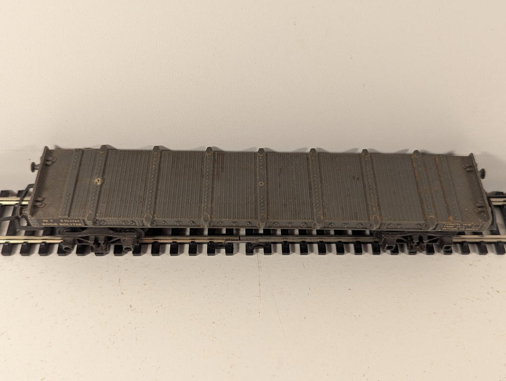 Playcraft Railways OO Gauge 30 Ton Bogie Bolster Wagon