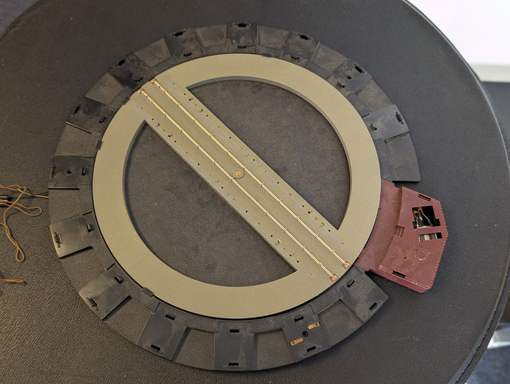 Hornby OO Gauge Turntable - Spares