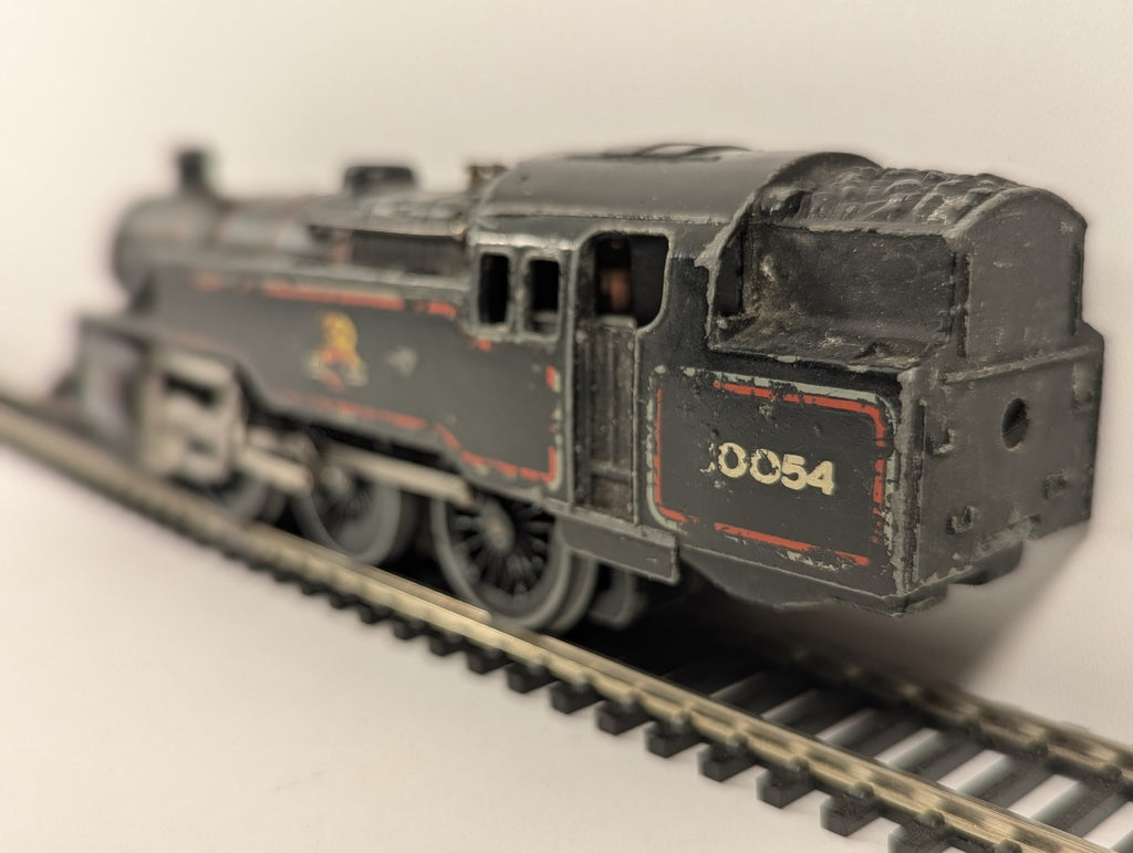 Hornby Dublo OO Gauge BR Class 4MT 2-6-4T Steam Locomotive 30054 BR Black