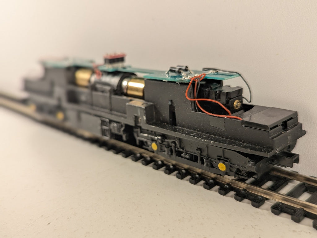 Heljan OO Gauge Class 47/57 Diesel Locomotive Motorised Chassis