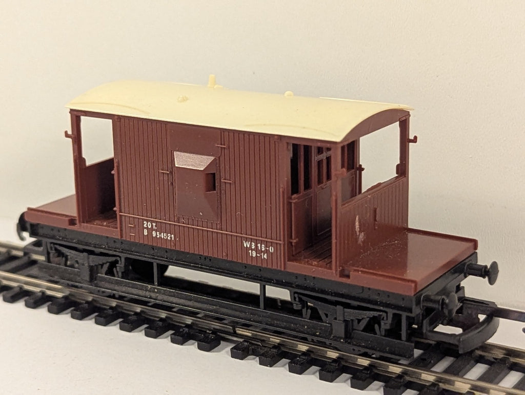 Lima OO Gauge BR 20 Ton Standard Brake Van